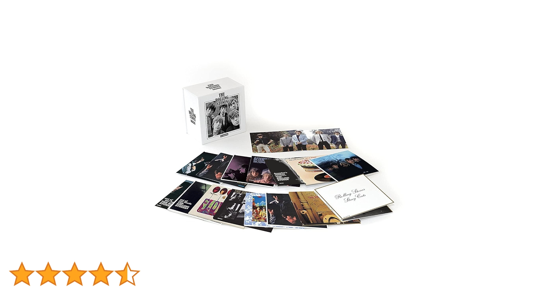 Amazon.co.jp: ROLLING STONES IN MONO: ミュージック